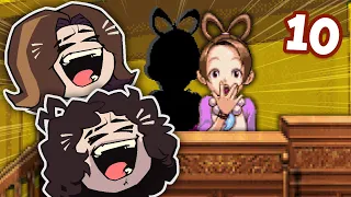 Arin has heard your concerns...but- | Ace Attorney Justice For All [10]