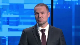 Сергій Шкарлет про вакцинування освітян - Свобода слова на ICTV