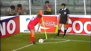1986 World Cup .. Belgium - Soviet Union 4-3 aet