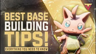 Best Base Building Tips in Palworld - What You Need To Know