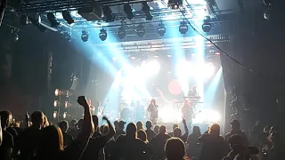 Amorphis - Divinity (Live @Tavastia 16.10.2020)