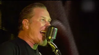 Metallica: The Big 4...Live From Gothenburg, Sweden [4K50 Upscale | Audio Upgrade]