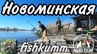 РЫБАЛКА КАНЕВСКОЙ РАЙОН - ПЛАТНИК FISHKUMM