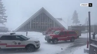 Bomb Cyclone Hitting the United States; Winter Storm Bringing Snow, Powerful Winds and Arctic Cold