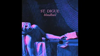 St. Digue - Bloodhail (Have a Nice Life cover) [Denmark 2021 // Post Punk, Darkwave, Goth]