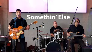 Somethin' Else - Eddie Cochran - cover