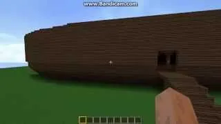 noah's ark minecraft version 2