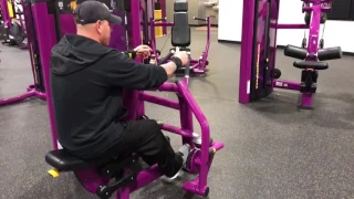 Planet Fitness Row Machine - How to use the row machine at Planet Fitness
