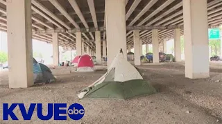 Austin reviewing 45 locations for potential homeless camps | KVUE