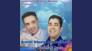 Orino Yaachak Azzin