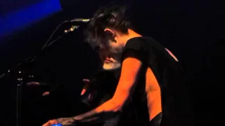 IAMX - Surrender, St. Petersburg, 06.12.2015