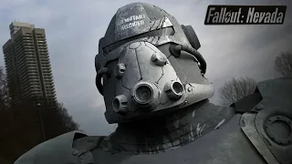 Пробежка по Fallout of Nevada #1