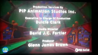 Cyberchase Weather or Not Part 1 and 2 Closing Credits