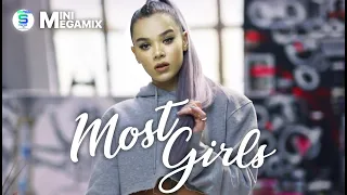 Most Girls | Mini Megamix (Alternate Version)