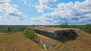 Z tego miejsca dowodzono największymi manewrami wojskowymi w historii! [Porzucone konstrukcje]