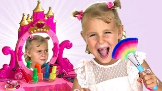 Funny Videos with Toys from Vania and Mania