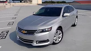 Owner Review: 2016 Chevy Impala