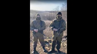 «Победа – за единством и взаимоподдержкой!»: военные из Бурятии получили помощь от земляков