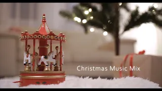 🎄 Christmas Music Mix (1 hour) 🎄