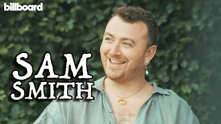 Sam Smith Opens Up About Being Raw And Honest In Their New Album & More | Billboard Cover