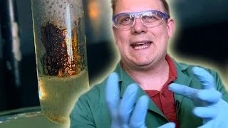 Liquid Electrons - Periodic Table of Videos