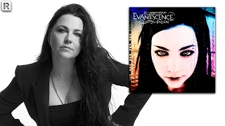 Evanescence's Amy Lee On 'Fallen' 20th Anniversary | Interview