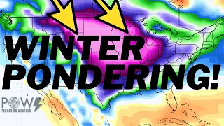 POLAR Vortex, ARCTIC Blast, & Major SNOWSTORMS! Very Cold DECEMBER Ahead! POW WEather Channel