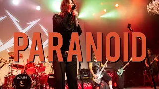 Metallica: Paranoid ft. Ozzy & Geezer - Live In Fillmore, CA (December 10, 2011) [Multicam]