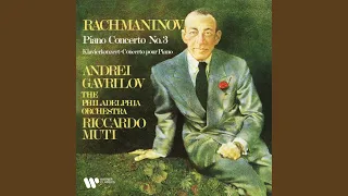 Piano Concerto No. 3 in D Minor, Op. 30: I. Allegro ma non tanto