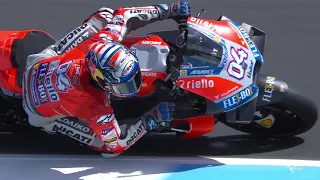 Ducati talk about the 2018 Michelin® Australian Motorcycle Grand Prix