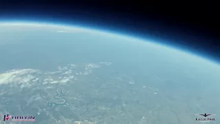 Near Space Pilots - 80,000 feet