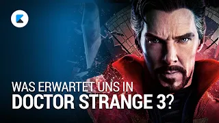 Doctor Strange 2: Das Ende und die Post-Credit-Scene erklärt | Ausblick auf Doctor Strange 3