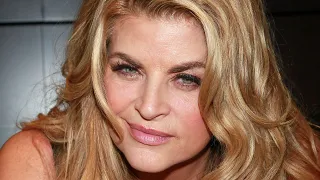 Kirstie Alley Wanted To Cheat On Her Husband With This Co-Star