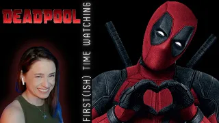 Deadpool Movie Reaction | First(ish) Time Watching