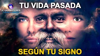 Descubre TU VIDA PASADA según TU SIGNO ZODIACAL