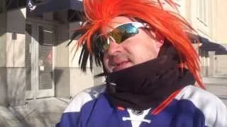 2014 NHL Stadium Series Islanders vs Rangers Fan Predictions