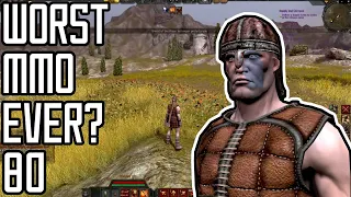 Worst MMO Ever? - Age of Conan: Unchained