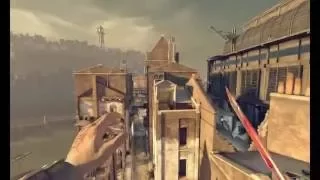 Dishonored Ghost Speedrun WORLD RECORD (probably not) Kaldwin`s Bridge 2:04