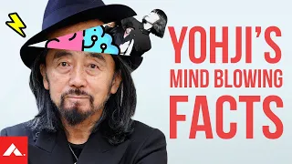 7 MINDBLOWING Facts About  YOHJI YAMAMOTO