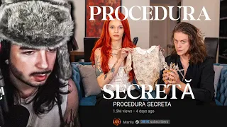 TheRealRed reactioneaza la Marilu PROCEDURA SECRETA