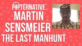 Martin Sensmeier talks about The Last Manhunt, 1883, Yellowstone and much more!