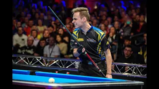 Shane van Boening/Billy Thorpe vs Joshua Filler/Nick van den Berg | 2017 Mosconi Cup