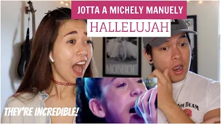 Jotta A Michely Manuley - Hallelujah (Reaction) Ryan Romero