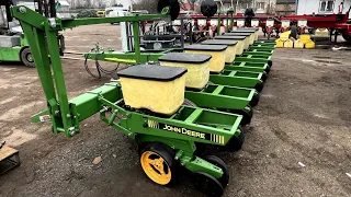 John Deere 7000 8рядка. Нова. Повний капремонт. Сівалки на продаж