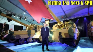 Turkey takes delivery of next-gen self-propelled howitzers