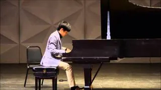 Chopin Barcarolle in F sharp, Op.60