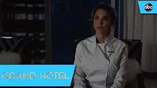 Sky Threatens Gigi – Grand Hotel