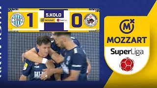 Mozzart Bet Super liga 2023/24 - 5.Kolo: TSC – IMT 1:0 (0:0)