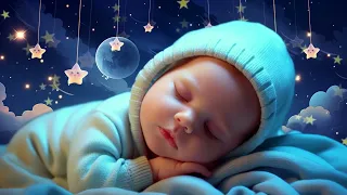 Sleep Instantly Within 5 Minutes 💤 Mozart Brahms Lullaby 💤 Mozart and Beethoven 💤 Sleep Music