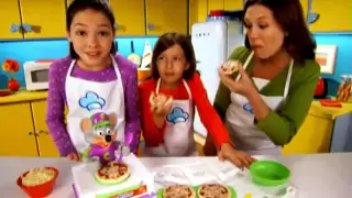 EZ-2 Make! Chuck E. Cheeses® Pizza Maker TV Ad